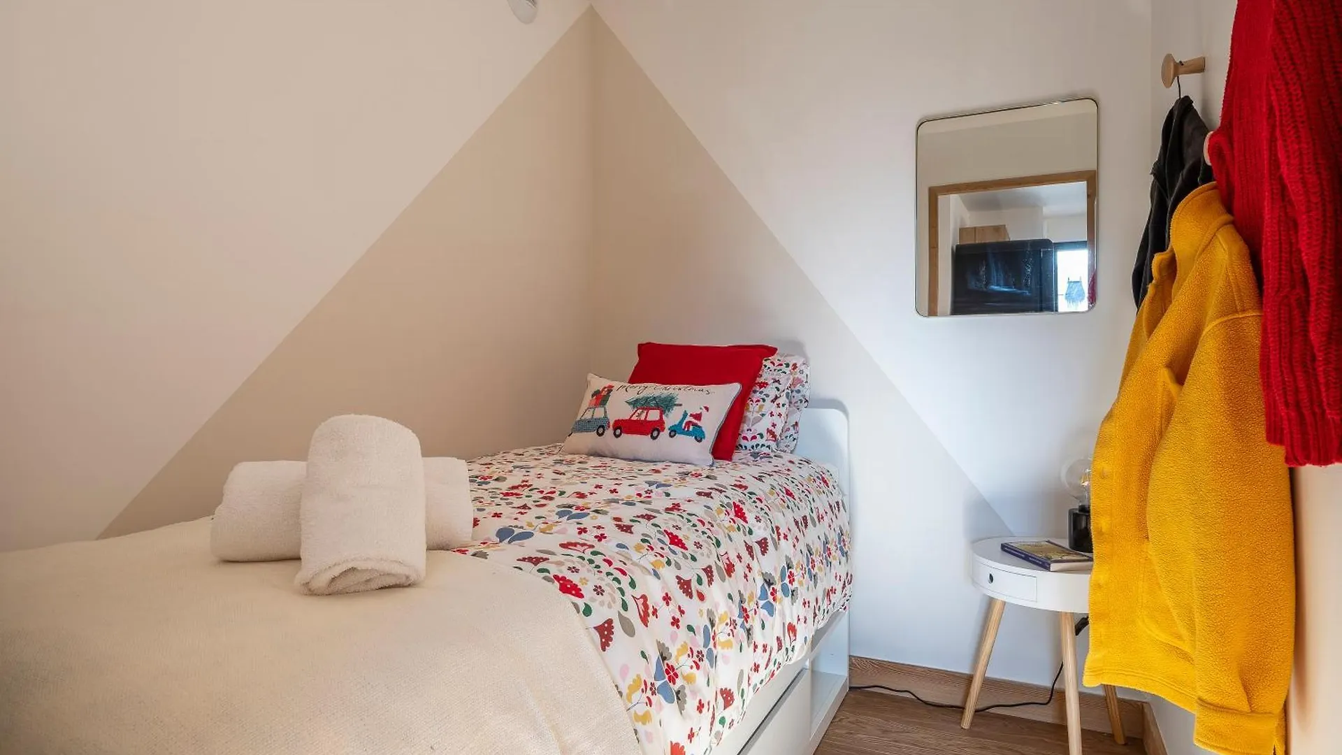 לה ג'ט Apartment Cairn Harmony B104