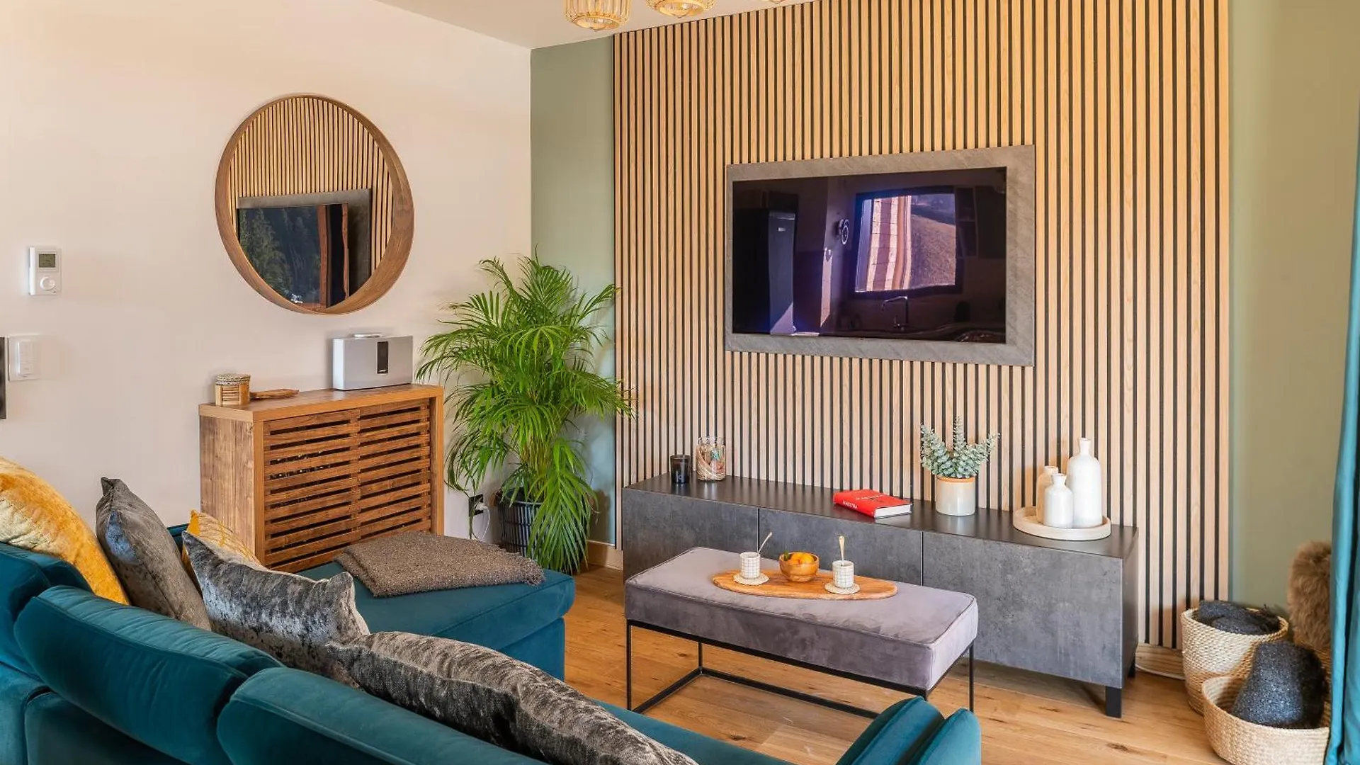 לה ג'ט Apartment Cairn Harmony B104