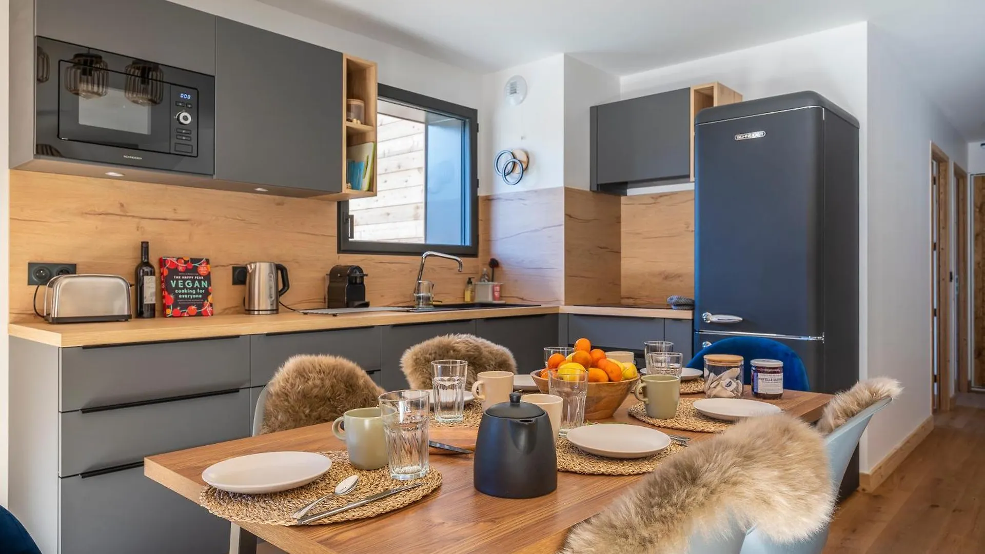 לה ג'ט Apartment Cairn Harmony B104
