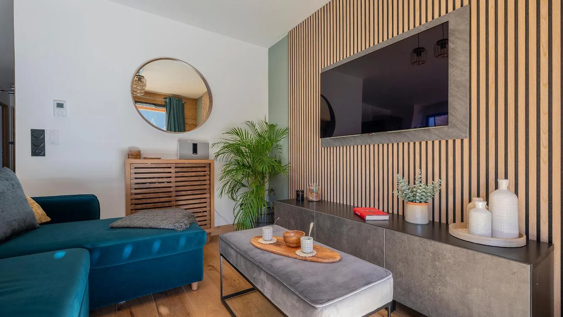לה ג'ט Apartment Cairn Harmony B104