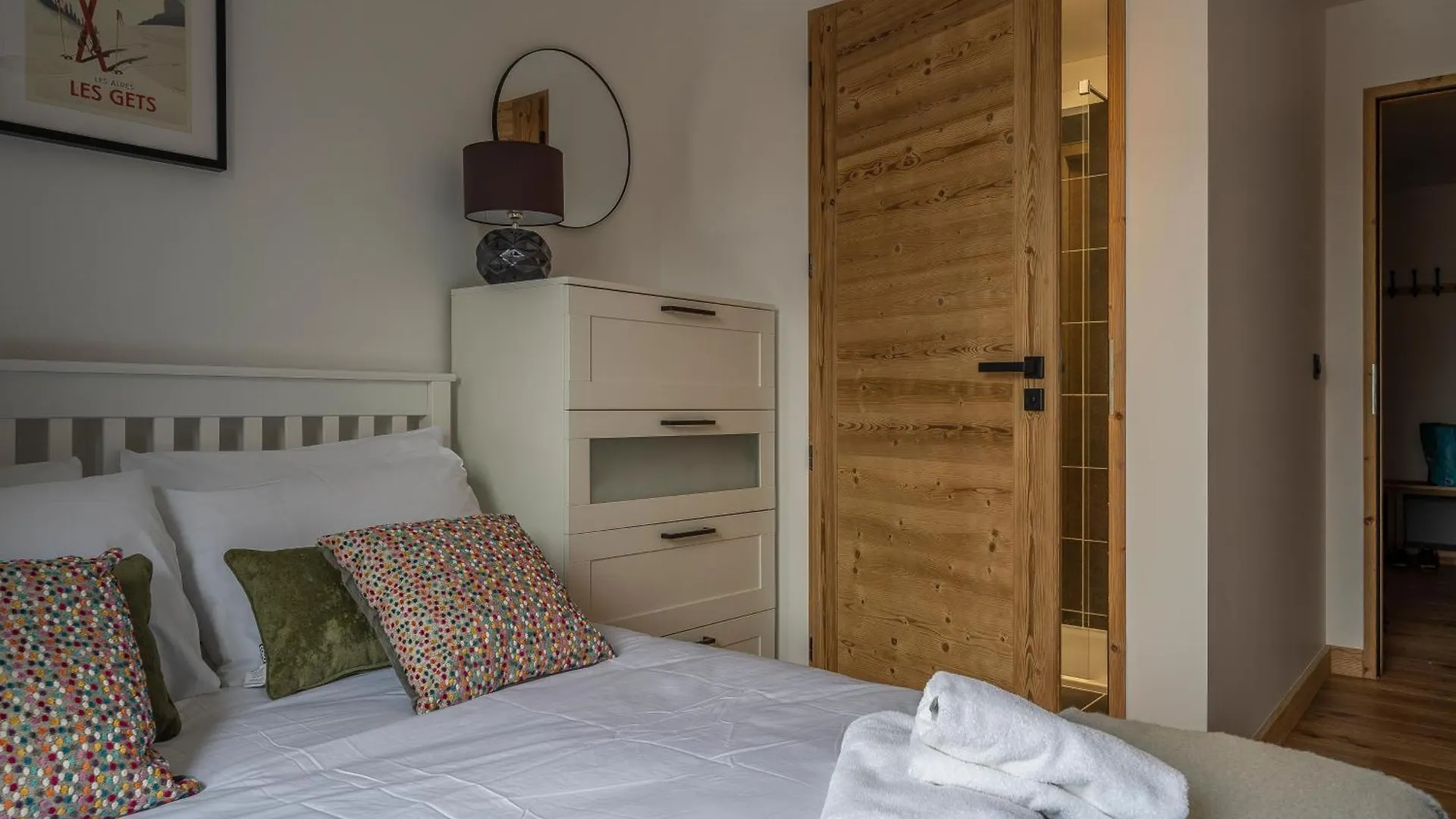 Apartment Cairn Harmony B104 Les Gets France