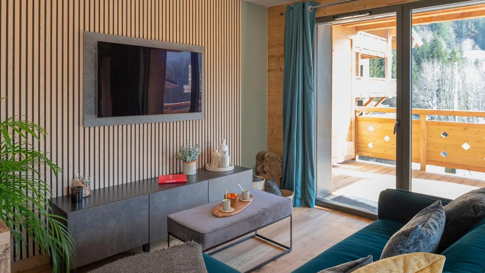 לה ג'ט Apartment Cairn Harmony B104