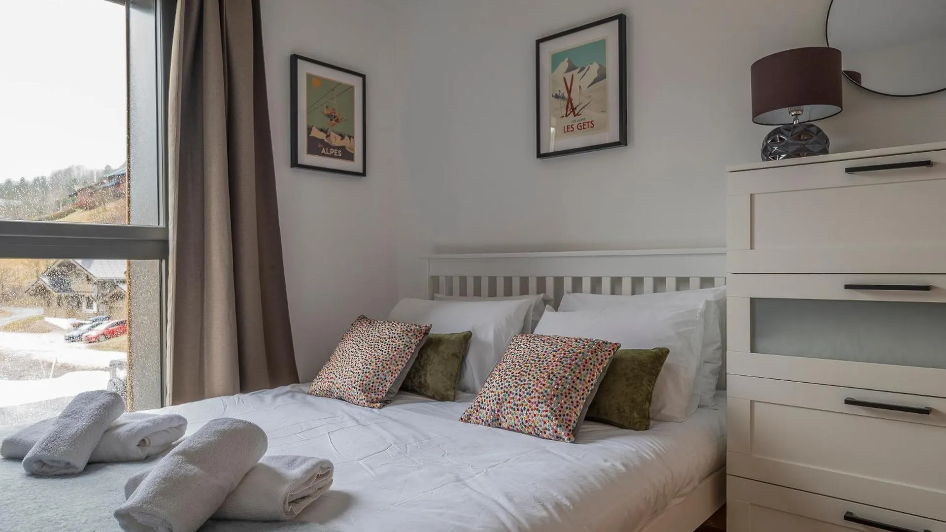 Apartment Cairn Harmony B104 Les Gets France