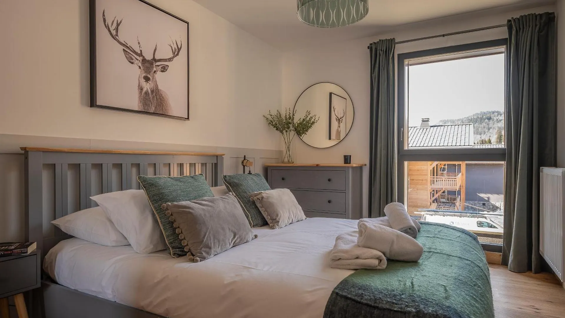 לה ג'ט Apartment Cairn Harmony B104 לה ג'ט